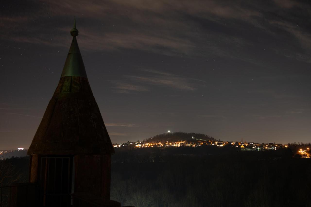Schlosshotel Hoefingen Леонберг Экстерьер фото